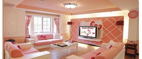 �ۺ�ϵŮ����� ���ɰ�Hello Kitty����